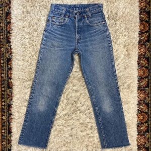 Vintage Levi’s 505 Jean
